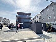 池田駅より徒歩7分 1階 築1年5ヶ月の賃貸物件