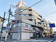 池田駅より徒歩2分 4階 築39年10ヶ月の賃貸物件