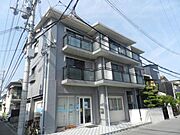 石橋阪大前駅より徒歩13分 3階 築35年4ヶ月の賃貸物件