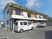 牧落駅より徒歩8分 2階 築46年4ヶ月の賃貸物件