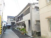 池田駅より徒歩12分 1階 築55年6ヶ月の賃貸物件