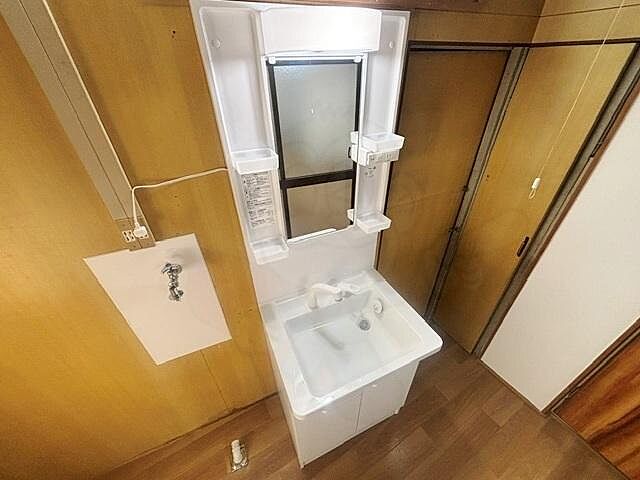 洗面