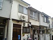 石橋阪大前駅より徒歩19分 築58年5ヶ月 2階建の賃貸物件