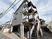 桜井駅より徒歩5分 3階 築53年1ヶ月の賃貸物件
