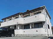 エレガンス高木1号館 2階 築30年5ヶ月の賃貸物件
