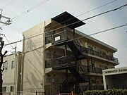 石橋阪大前駅より徒歩11分 3階 築55年10ヶ月の賃貸物件
