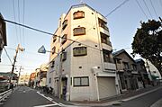 安治川口駅より徒歩12分 4階 築35年11ヶ月の賃貸物件