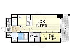 リヴェント福島野田 11階/-