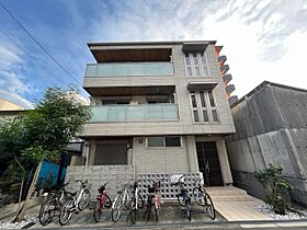 大阪府大阪市西淀川区野里１丁目（賃貸アパート1LDK・1階・44.85㎡） その3