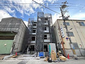 大阪府大阪市西淀川区佃４丁目（賃貸アパート1LDK・1階・30.32㎡） その3