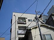 西九条駅より徒歩9分 3階 築36年7ヶ月の賃貸物件