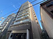 野田阪神駅より徒歩3分 12階 築1年8ヶ月の賃貸物件