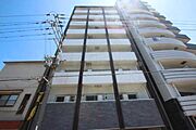 西九条駅より徒歩7分 8階 築5年4ヶ月の賃貸物件