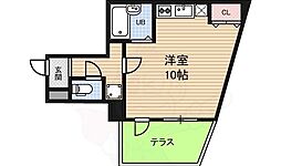 JR大阪環状線 野田駅 徒歩6分