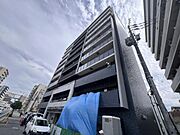 プレサンスOSAKA姫里ヴィオン 8階 新築の賃貸物件