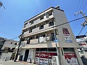 松本マンション 3階 築41年7ヶ月の賃貸物件