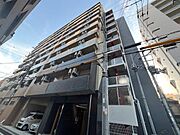 野田阪神駅より徒歩1分 10階 築7年8ヶ月の賃貸物件