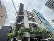 福島駅より徒歩4分 4階 築18年9ヶ月の賃貸物件