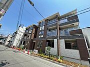 安治川口駅より徒歩13分 3階 築2年5ヶ月の賃貸物件