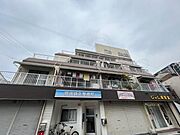 コーポ阪神 3階 築41年10ヶ月の賃貸物件