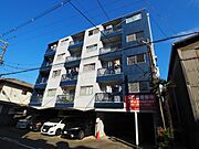 姫島駅より徒歩9分 5階 築45年11ヶ月の賃貸物件