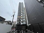 野田阪神駅より徒歩5分 10階 築1年9ヶ月の賃貸物件