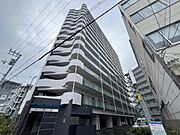 西九条駅より徒歩8分 14階 築4年の賃貸物件