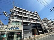 千鳥橋駅より徒歩6分 4階 築58年2ヶ月の賃貸物件