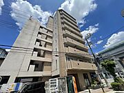 西九条駅より徒歩4分 2階 築18年1ヶ月の賃貸物件