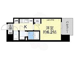 プレサンス西九条GATERISE 5階/-