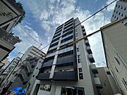 福島駅より徒歩7分 5階 築2年1ヶ月の賃貸物件