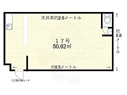 阪神本線 姫島駅 徒歩2分 2階/-