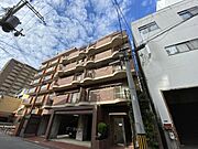 九条駅より徒歩8分 5階 築40年4ヶ月の賃貸物件