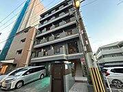 御幣島駅より徒歩11分 5階 築34年11ヶ月の賃貸物件