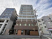 西九条駅より徒歩2分 5階 築8年11ヶ月の賃貸物件