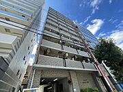 福島駅より徒歩5分 4階 築28年7ヶ月の賃貸物件