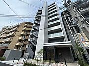 海老江駅より徒歩3分 5階 築2年2ヶ月の賃貸物件