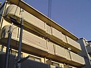 塚本駅より徒歩6分 3階 築35年6ヶ月の賃貸物件