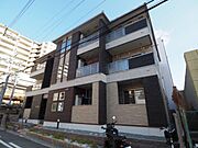 西九条駅より徒歩6分 3階 築6年7ヶ月の賃貸物件