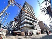 野田阪神駅より徒歩5分 7階 築3年8ヶ月の賃貸物件