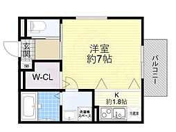 JR大阪環状線 西九条駅 徒歩3分