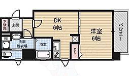 プロシード本町西セレーノ 2階
