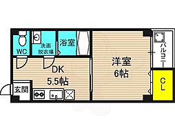 オオギハイツ 1階