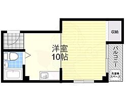 ドムール塚本 4階
