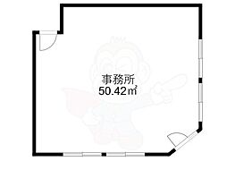 間取図画像 