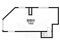 阪神なんば線 千鳥橋駅 徒歩7分 1階/-