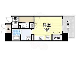 ル・ファール西九条 7階/-