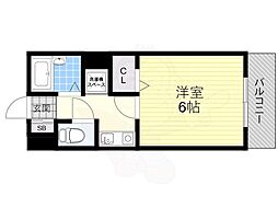 メゾンシエル 3階/-