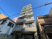 西九条駅より徒歩3分 4階 築23年1ヶ月の賃貸物件