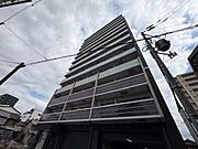 海老江駅より徒歩4分 13階 新築の賃貸物件